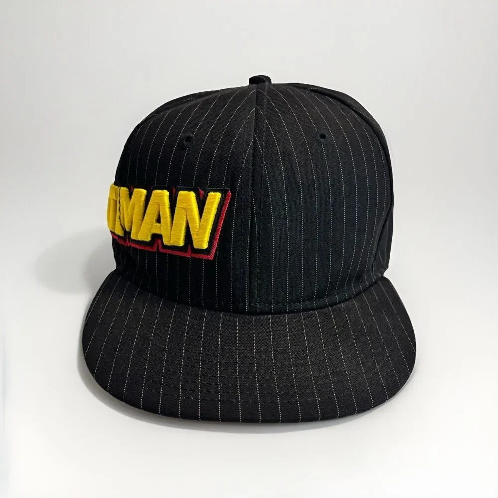 Flat Bill rare six